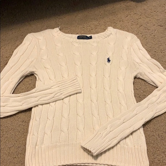 Polo sweater - Picture 1 of 3